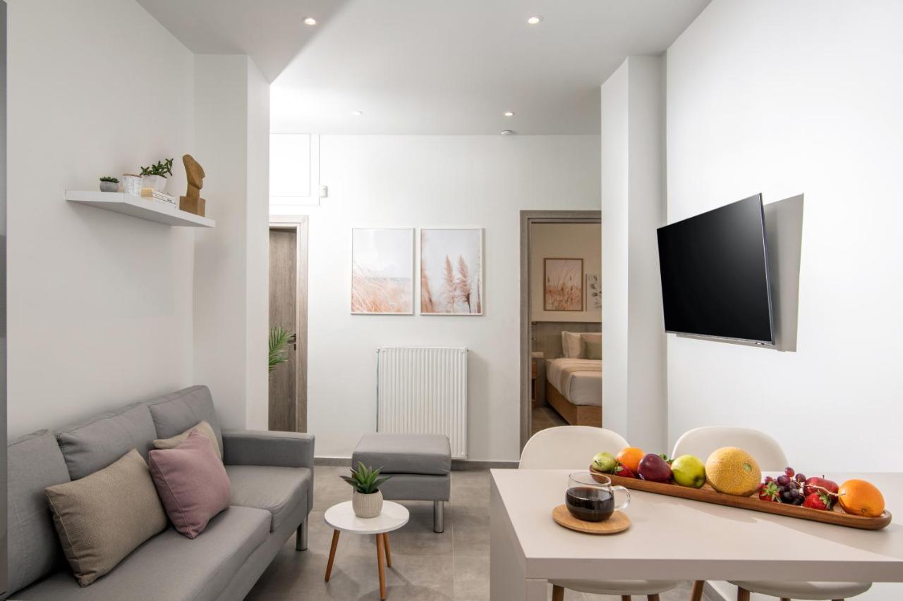 Elea City Living Heraklion  Ngoại thất bức ảnh