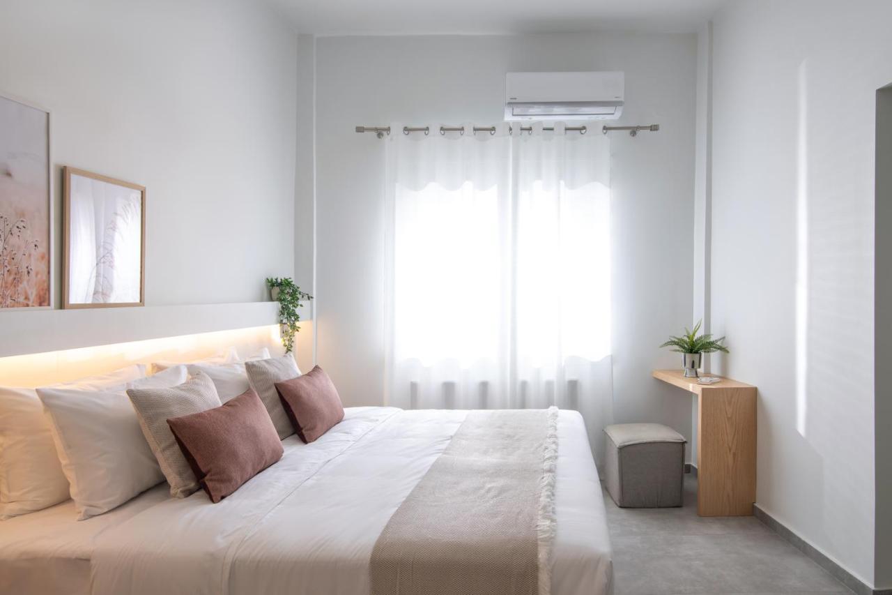 Elea City Living Heraklion  Ngoại thất bức ảnh